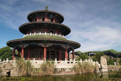 Obiective turistice din Insula Hainan cu descriere și fotografii