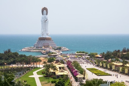 Obiective turistice din Insula Hainan cu descriere și fotografii