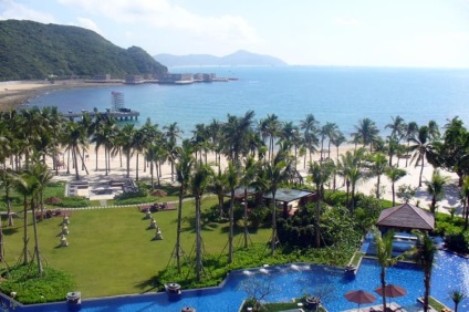 Obiective turistice din Insula Hainan cu descriere și fotografii