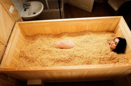 A japán fürdőkád funkciói - a szórakozás!