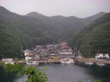 Tsushima-sziget, a világ szigetei