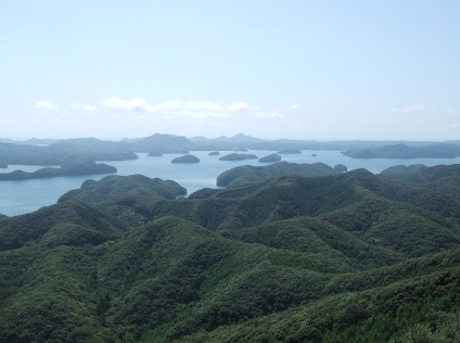 Tsushima-sziget, a világ szigetei
