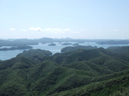 Insula Tsushima, Insulele Lumii