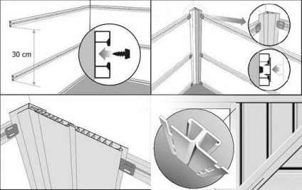 Decorarea balcoanelor și a loggii cu mâinile tale, exemple de decorare a balconului cu căptușeală din lemn sau