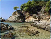 Odihna pe peninsula Chalkidiki (Salonic) - odihna in Grecia - tari