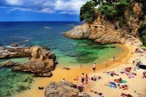 Vacanțe cu copii pentru a merge la odihnă în Spania comparație de coasta de Costa Brava, Costa Dorada, Costa