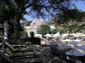 Hoteluri, plaje și obiective turistice din Ixia în Rodos