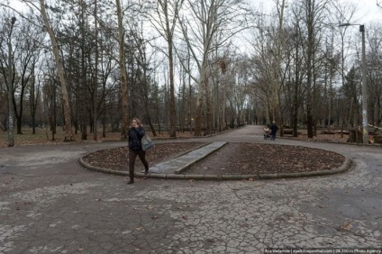 Unde se află murdăria pe străzile orașelor noastre (60 fotografii) - trinitatea