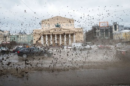 Unde se află murdăria pe străzile orașelor noastre (60 fotografii) - trinitatea