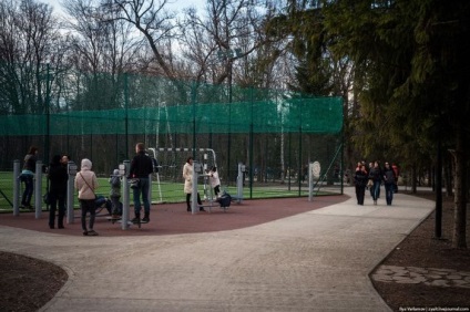 Unde se află murdăria pe străzile orașelor noastre (60 fotografii) - trinitatea