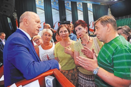 Az ország sorsa függ a kohéziótól - a Volga községtől
