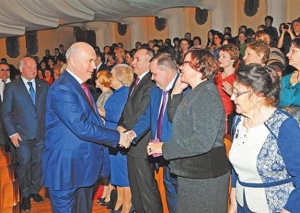 Destinul țării depinde de coeziunea noastră - comuna Volga
