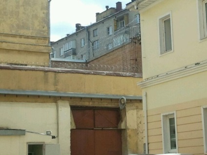 Megjegyzések a foglyok a moszkvai sizo (21 fotó) - hármas