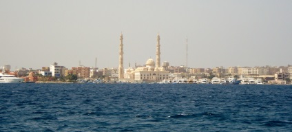 Feedback privind o excursie în Egipt către Hurghada (prima persoană), vreau să călătoresc