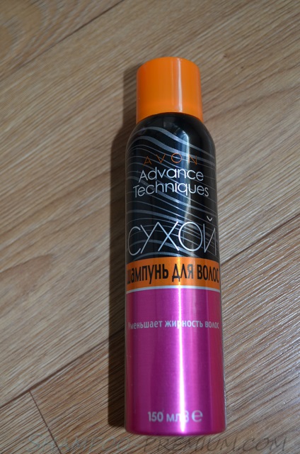 Feedback despre dry shampoo - eivon advance techiques, recenzii despre produse pentru femei