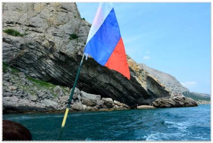 Răspunsul unui turist despre o călătorie în Crimeea în iunie 2016, o călătorie cu Tatyana Vyotka