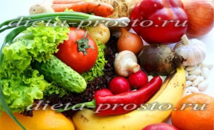 Növényi élelmiszerek