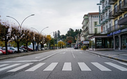 Lacul Maggiore cum să obțineți de la Milano - site-ul vinului