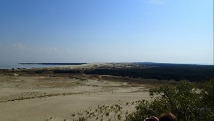 Palanga - excursie de familie cu masina cu câine