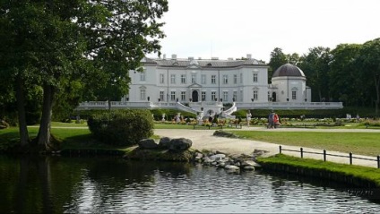 Palanga - excursie de familie cu masina cu câine