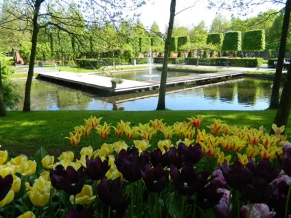 Park Keukenhof, Olanda descriere, fotografie, unde este pe hartă, cum se ajunge