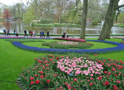 Park Keukenhof, Olanda descriere, fotografie, unde este pe hartă, cum se ajunge