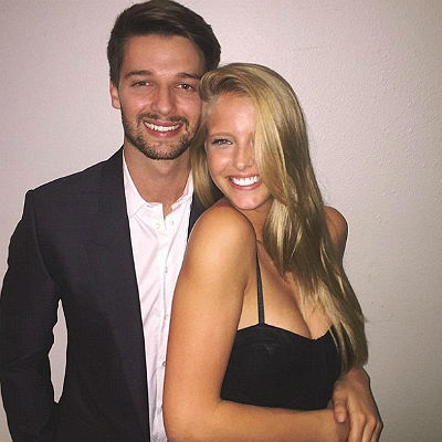 Patrick Schwarzenegger și prietena lui abbie, prietena lui, împărtășesc o fotografie romantică, o bârfă