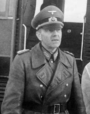 Paulus Friedrich biografie a comandantului german