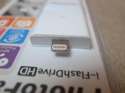 Photofast i-flashdrive hd - unitate flash pentru iPhone