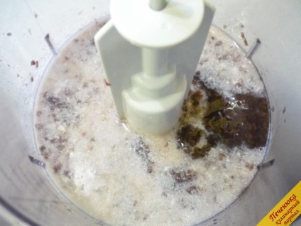 Sütemény savanyú tejesen (lépésről lépésre, recept fotóval) (Pite tejporral) Sütemény savanyú tejesen (lépésről-lépésre recept fotóval)