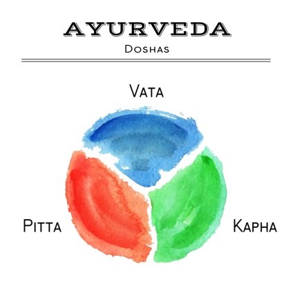 Nutriția Ayurveda kapha pitta constituție