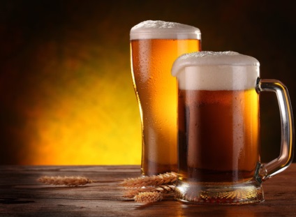 Berea nu conține mituri de bere hormonale feminine