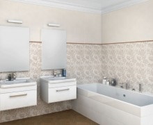 Dale de majorete kerama marazzi (rusia), dale de chelsea pentru baie cumpara in «placi nobile»