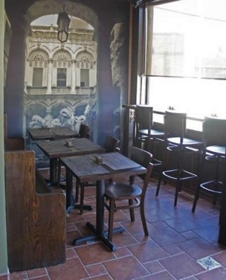 Placi pentru cafenea si restaurant