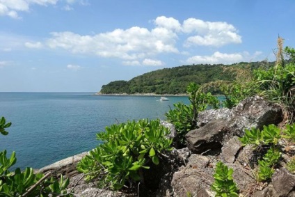 Plaja karon plajă, recenzii phuket, hoteluri, cafenele