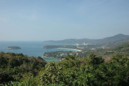 Plaja karon plajă, recenzii phuket, hoteluri, cafenele