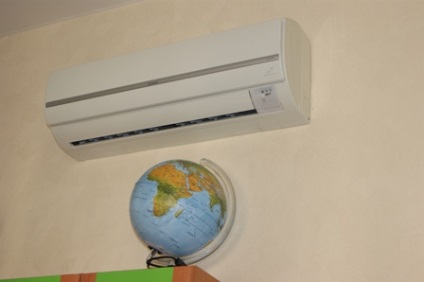 De ce chiar și cele mai scumpe instalații de climatizare se descompun - în climatizare