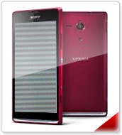 De ce au existat benzi pe ecranul sony xperia z, z1, s, p, v, l, j, barele de pe ecran sunt albe,