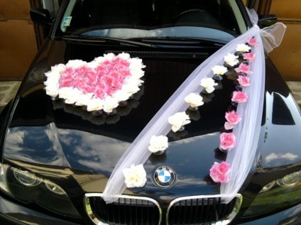O selecție de mașini de nunta de la mașină pentru o nuntă - un artist de nunta este vorba despre nunta!