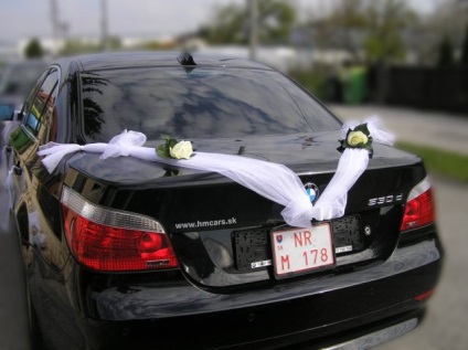 O selecție de mașini de nunta de la mașină pentru o nuntă - un artist de nunta este vorba despre nunta!