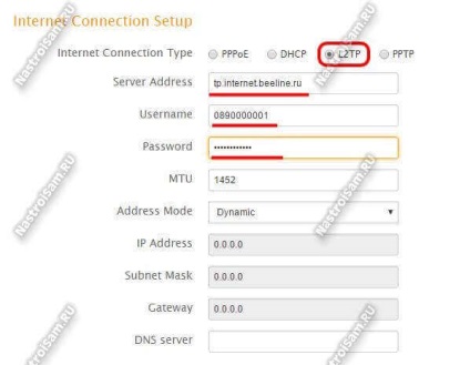 Conectarea și configurarea routerului tenda f300 11n, configurarea echipamentului