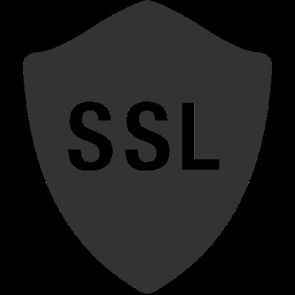 Conectați SSL și setați https