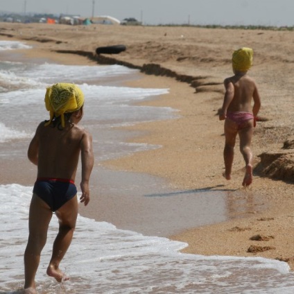 Am mers în Crimeea pe mașină