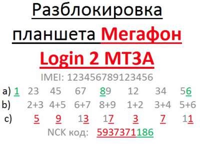 Sfaturi utile pentru tabletă - conectare la megaphone 2 - blog despre software-ul tehnologiilor informaționale, hardware,