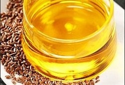 Proprietăți utile ale uleiului de in