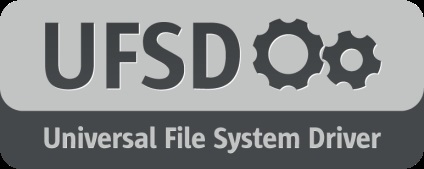 Acces complet la partițiile ntfs și hfs pentru Android - paragon ufsd root mounter for android