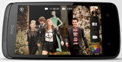 Obținerea rădăcină htc dorință 500 - android 1