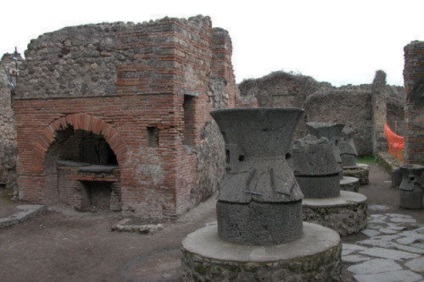 Pompei - italiană în rusă