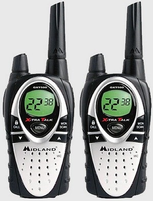 Portabile walkie-talkie și radio comunicare alegere, aplicare, consiliere