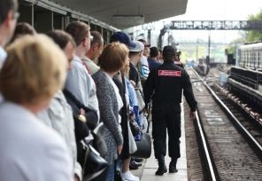 Ultimele știri la incendiul de metrou din Moscova au avut loc la una dintre stații - ramuri violet -